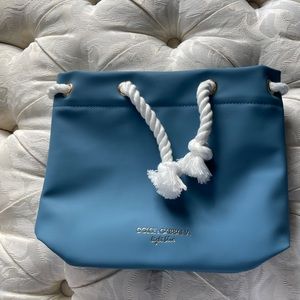 D&G light blue pouch